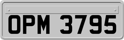 OPM3795