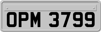 OPM3799