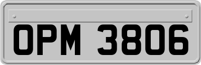 OPM3806