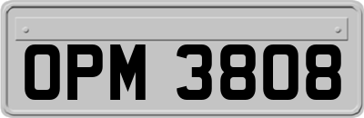 OPM3808