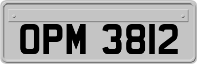 OPM3812