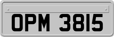 OPM3815