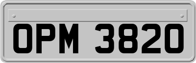 OPM3820