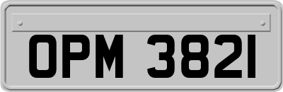 OPM3821