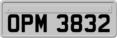 OPM3832