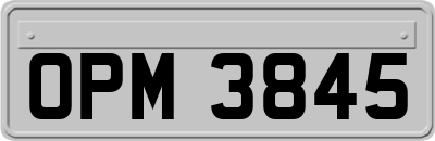 OPM3845