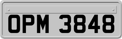 OPM3848