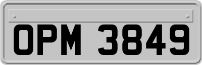 OPM3849