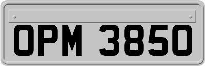 OPM3850