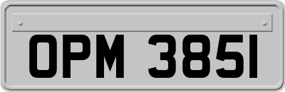 OPM3851