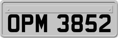 OPM3852