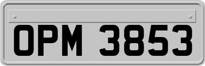 OPM3853