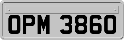 OPM3860