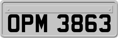 OPM3863