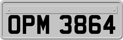 OPM3864