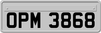 OPM3868