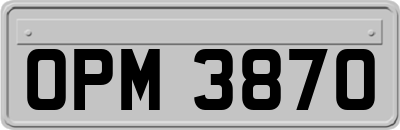 OPM3870
