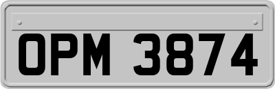 OPM3874