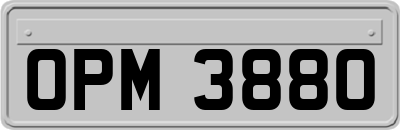 OPM3880