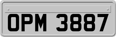 OPM3887