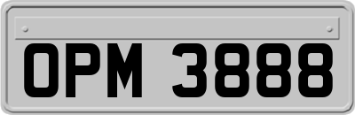 OPM3888