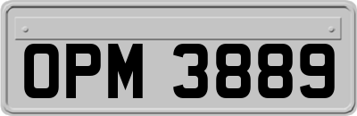 OPM3889