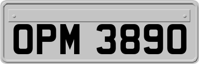 OPM3890