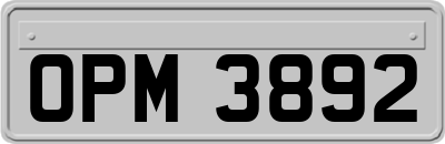OPM3892