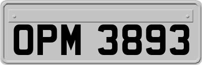 OPM3893