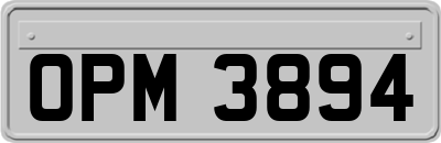 OPM3894