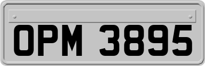 OPM3895