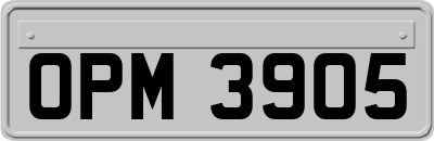 OPM3905