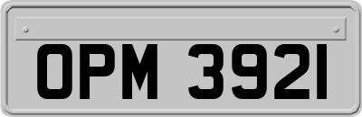 OPM3921