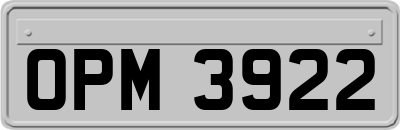 OPM3922