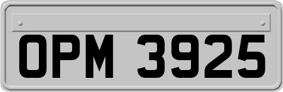 OPM3925