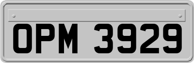 OPM3929