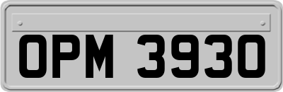 OPM3930