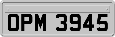 OPM3945