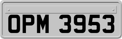OPM3953