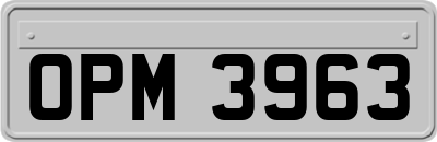 OPM3963