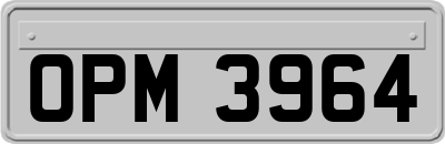 OPM3964