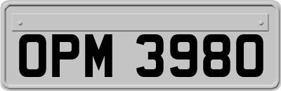 OPM3980