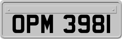 OPM3981