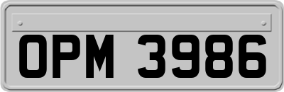 OPM3986