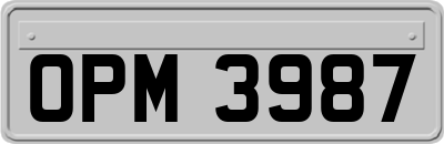 OPM3987