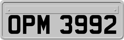 OPM3992