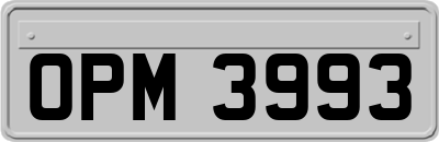 OPM3993