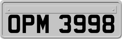 OPM3998