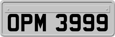 OPM3999