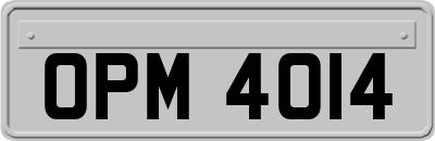 OPM4014